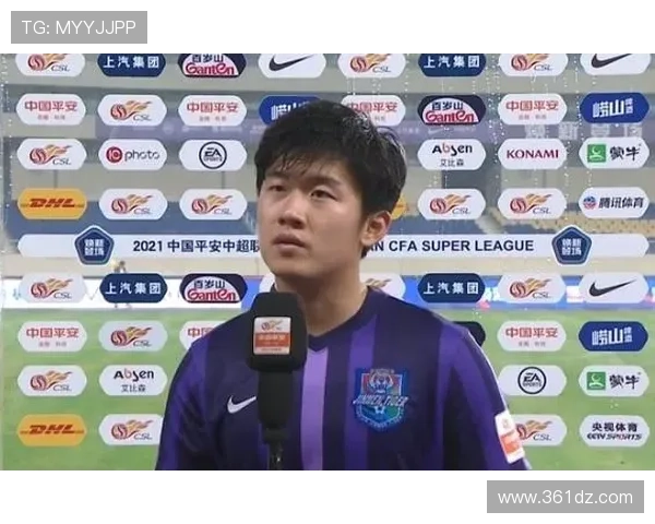 杨梓豪：未做好困难准备 赛后需总结调整