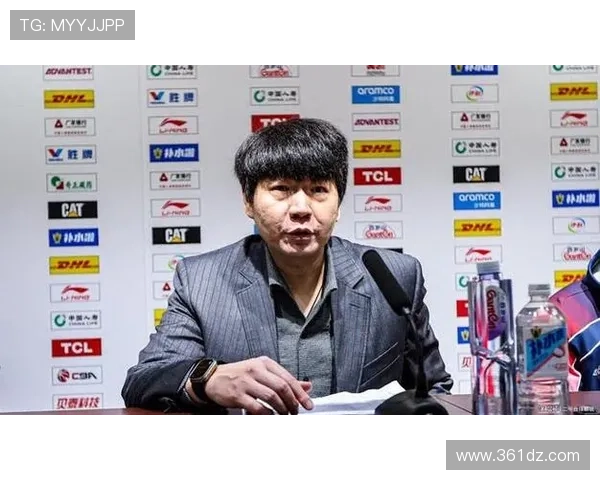 邱彪感谢兄弟们力挽狂澜结束五连败