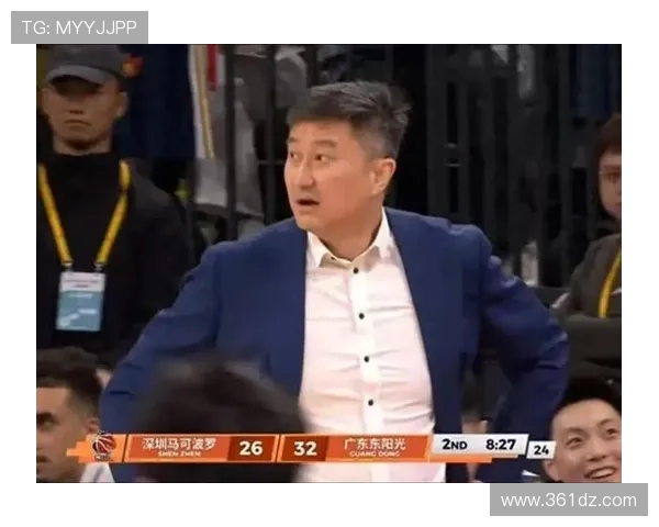 广东遭福建双杀失望持续 杜锋用人存疑